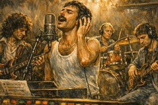 Queen: Bohemian Rhapsody. Píseň příliš dlouhá, divná — a přesto legendární - Médium.cz